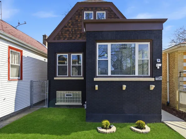 7243 S Wood St, Chicago, IL 60636