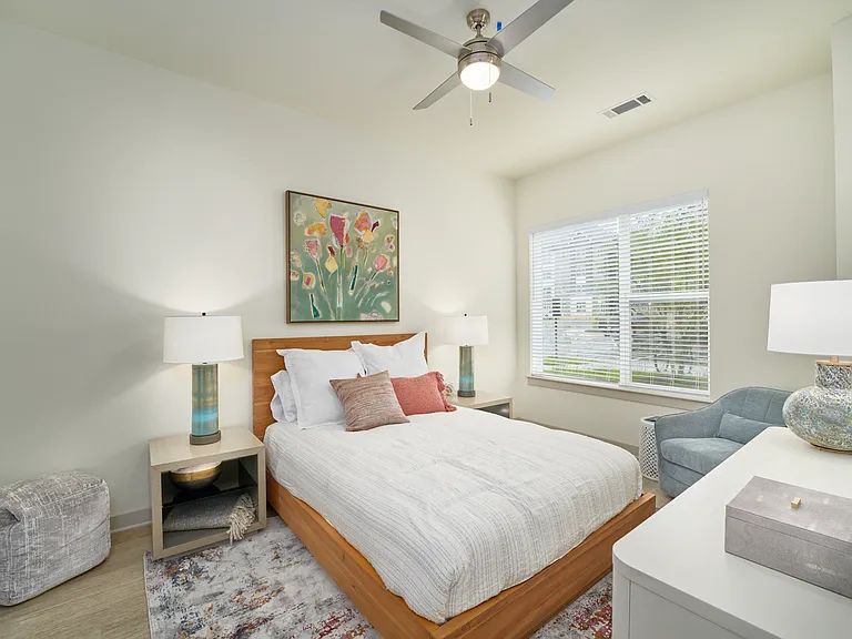 Model Bedroom