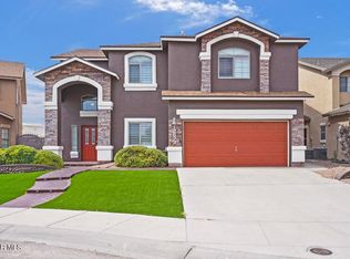 12673 Tierra Alexis Dr, El Paso, TX 79938