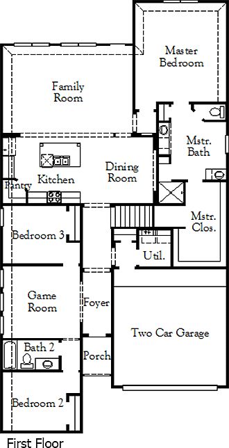 First Floor