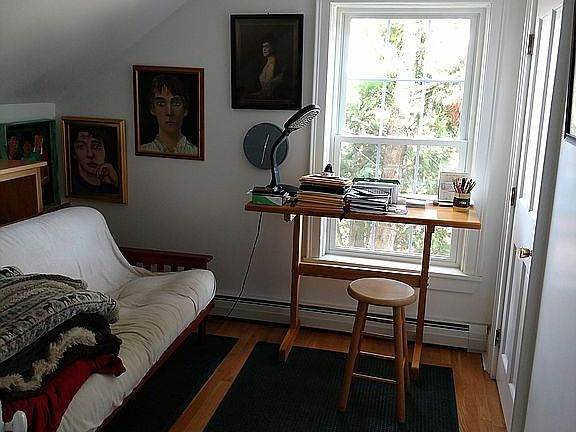 Second bedroom
