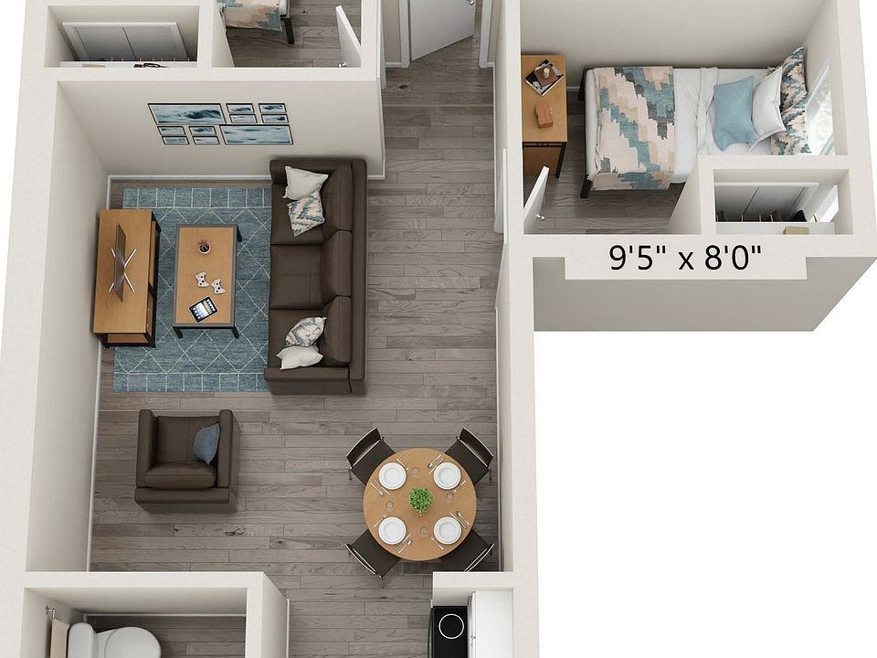 Pagosa Springs Apartments 519 Village Dr Pagosa Springs CO Zillow