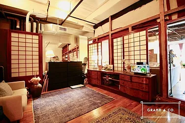 Rented by Grand & Co.