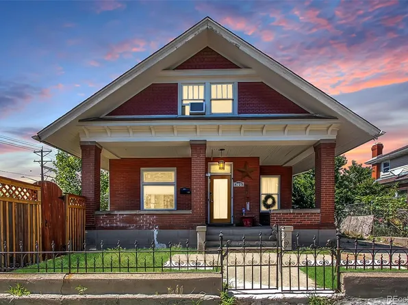 4709 Race St, Denver, CO 80216