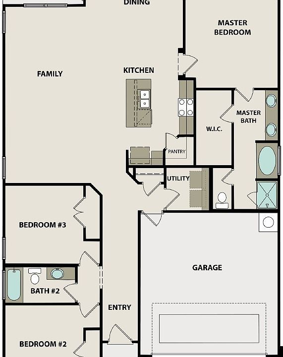 2nd image of 229 Griffin Ln Lot 42