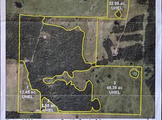 923 Sandstone Ridge Rd, Charleston, AR 72933