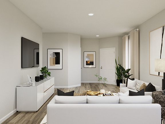 Images are a model representation and may depict options and upgrades not featured on the home avail