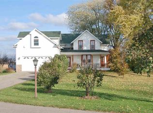 446 County Highway Bb, Marshall, WI 53559