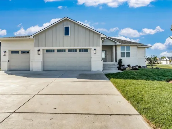 16108 W Sheriac St, Goddard, KS 67052