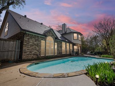 2734 Stonepointe, McKinney, TX, 75072