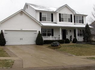 1937 Providence Estate Dr, Wentzville, MO