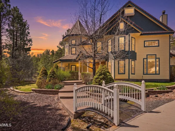 3318 Black Canyon Road, Heber, AZ 85928