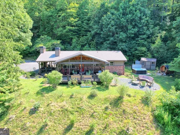 57 Highway 180, Hiawassee, GA 30546