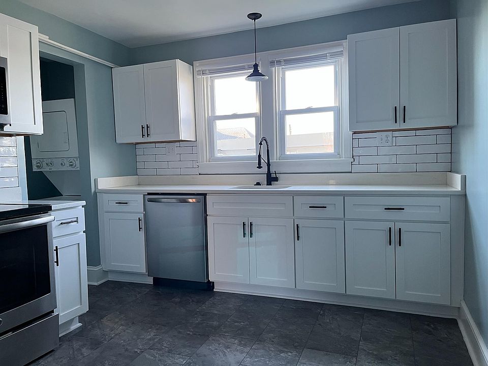 Renovated kitchen