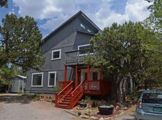 108 Sangre De Cristo, Cedar Crest, NM 87008