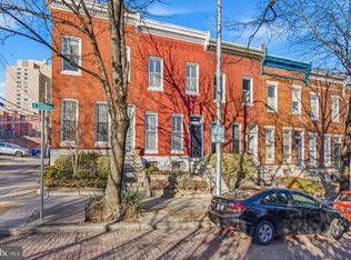208 E Eager St, Baltimore, MD 21202