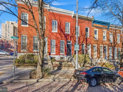 208 E Eager St, Baltimore, MD, 21202