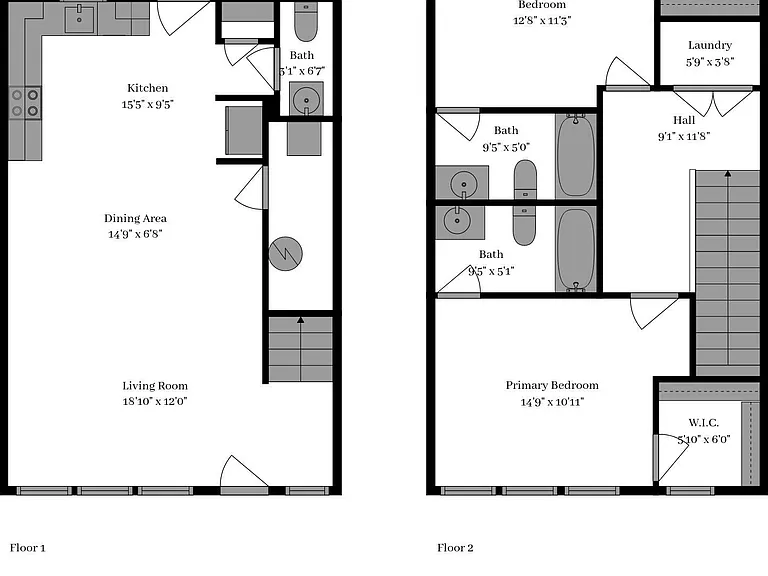 309 Myatt Dr #E — Photo 34