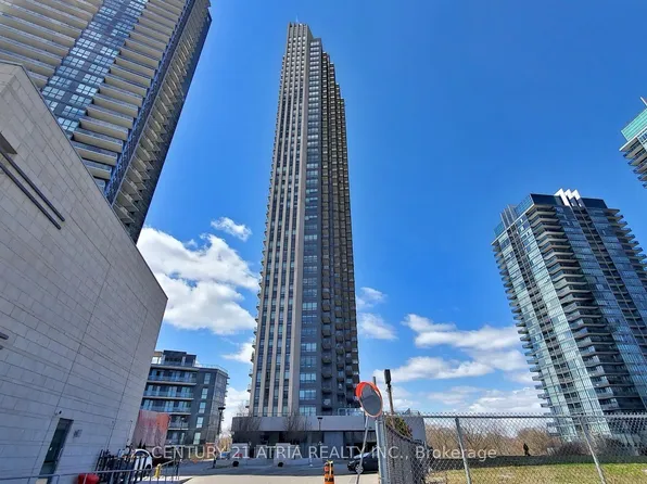 36 Park Lawn Rd #3210, Toronto, ON M8V 0E5