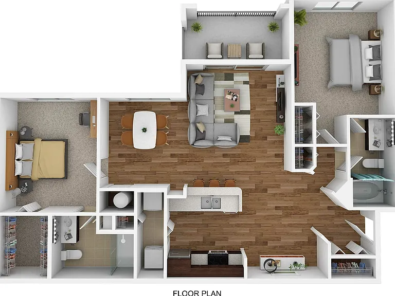 Cedar Elm - Renovated Cedar Elm - Renovated