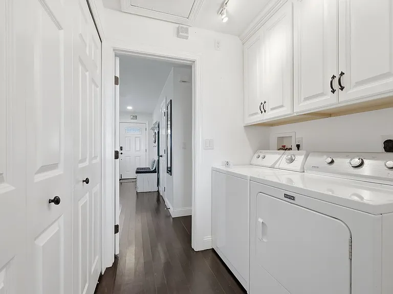 Laundry Room Cabinet