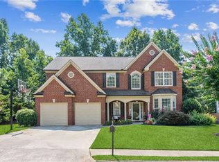 2643 Back Creek Chase, Dacula, GA 30019