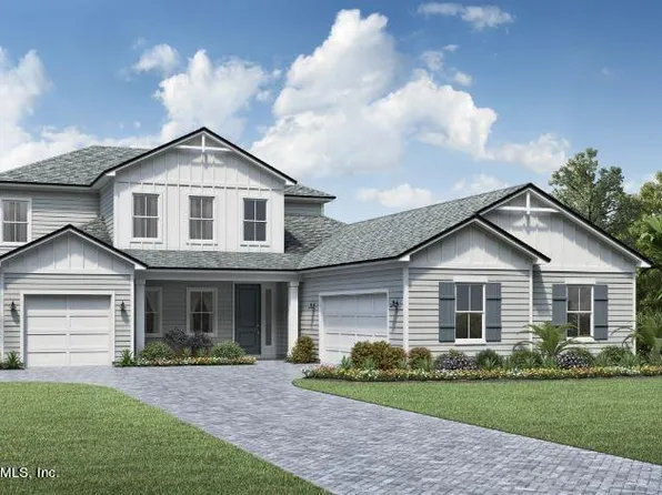 513 HILLENDALE Circle, St. Johns, FL 32259