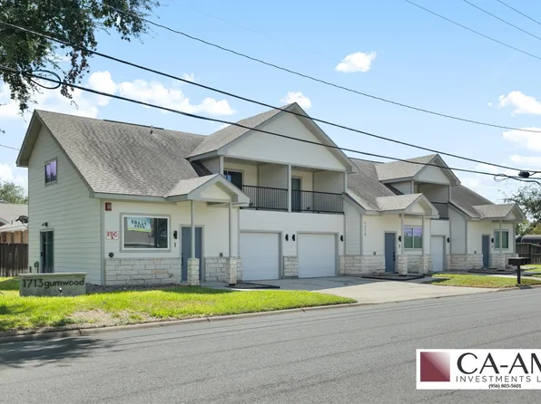 1713 Gumwood Ave #2, McAllen, TX 78501
