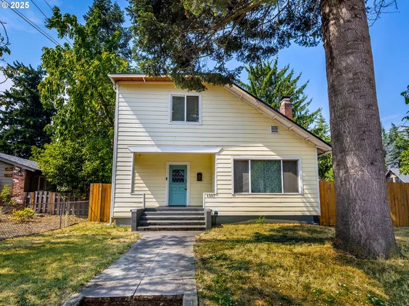 4507 SE 70th Ave, Portland, OR 97206