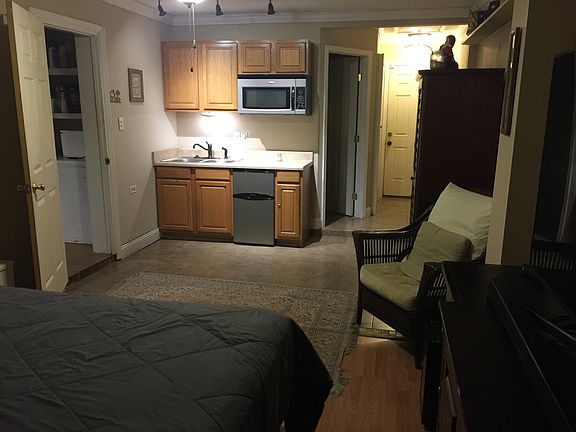 4th Bedroom with kichenette