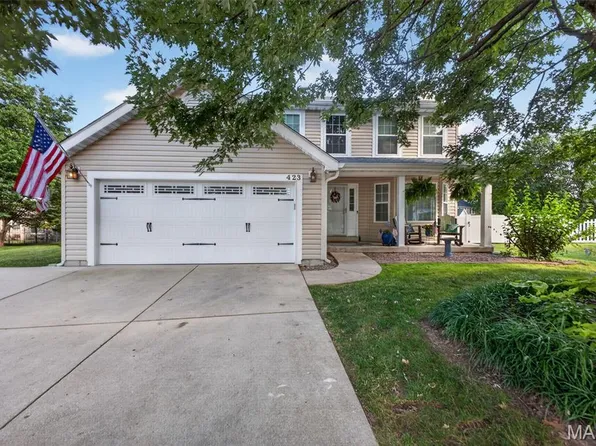 423 Highland Peak Ct, O Fallon, IL 62269