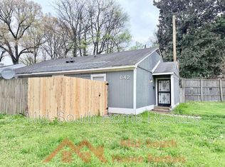 642 Safari Dr, Memphis, TN 38111
