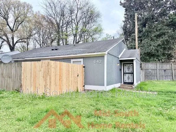 642 Safari Dr, Memphis, TN 38111