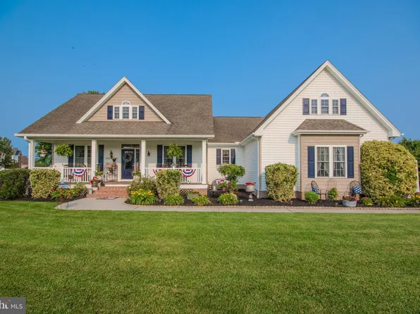 104 Toms Xing, Fruitland, MD 21826