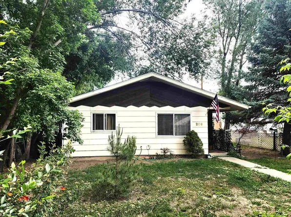 209 Main Street, Paonia, CO 81428