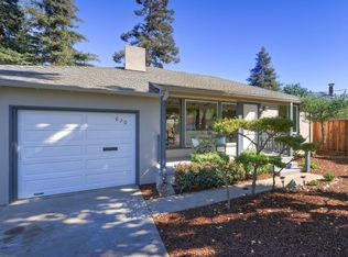 820 6th Ave, Redwood City, CA