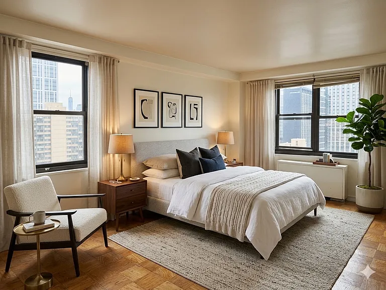 225 Saint Pauls Ave #17L — Photo 3