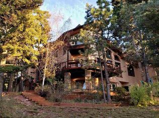 198 Back Basin Rd, Angel Fire, NM 87710