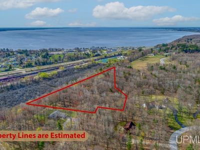 Tbd N Bluff Dr, Gladstone, MI, 49837