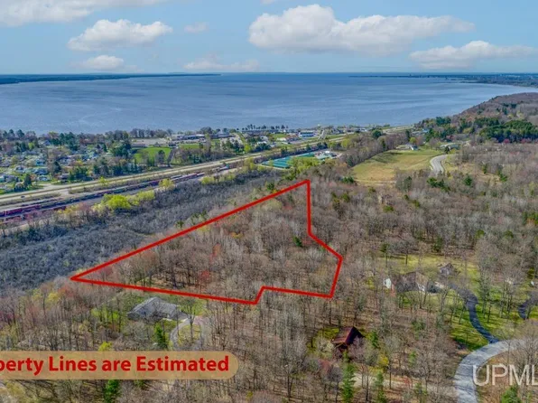 Tbd N Bluff Dr, Gladstone, MI 49837