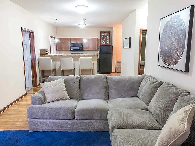 Woodland Reserve Apartments — Photo 12