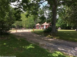 699 N Bend Rd, Surry, ME 04684