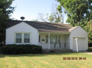 5061 E Morris St, Wichita, KS 67218