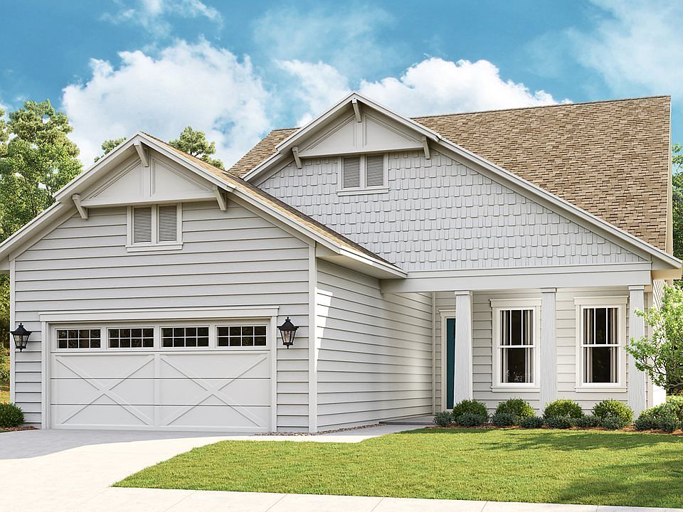 Lila Plan, Cresswind Wesley Chapel, Monroe, NC 28110 Zillow