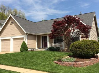 160 Westridge Parc Ln, Ballwin, MO 63021