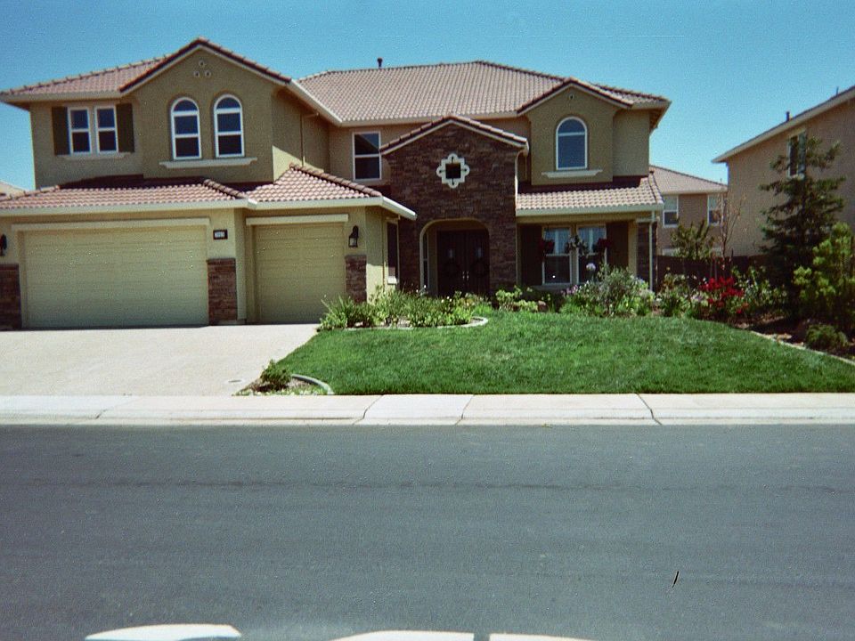 front home view