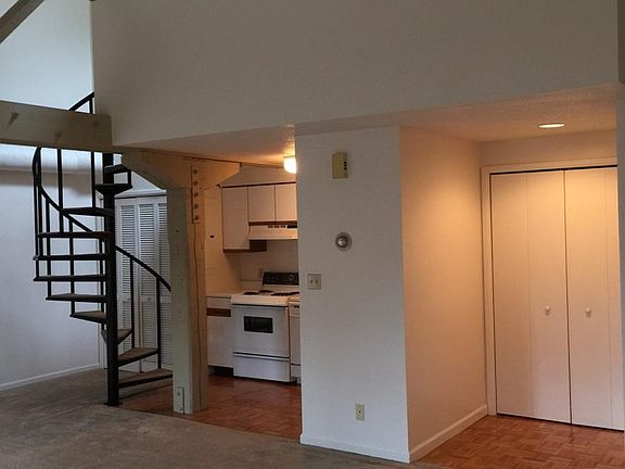 Loft Bedroom