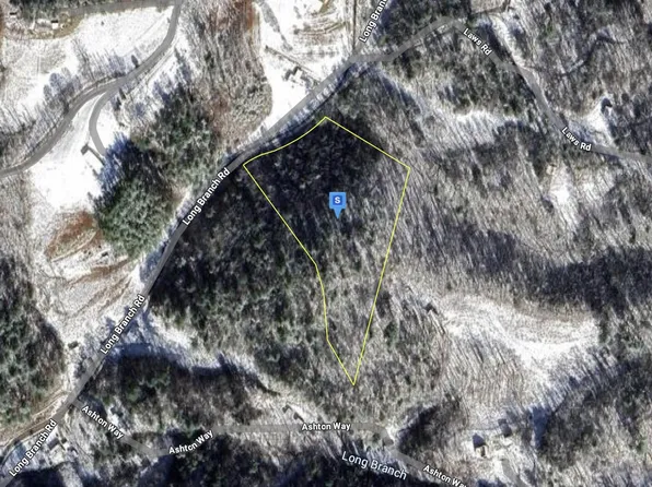 2450 Long Branch Rd, Del Rio, TN 37727