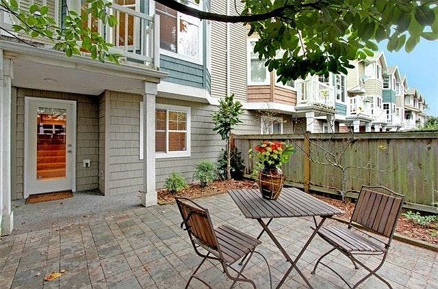 patio