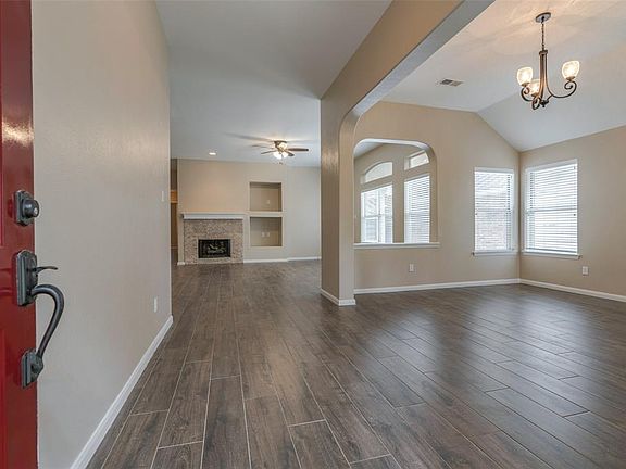 As you enter this wonderful home you are greeted with a light, bright and fresh interior! Ready for move in today!